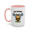 Wellness Mug - Bee Strong!