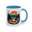 Adventure Mug - I Love Camping