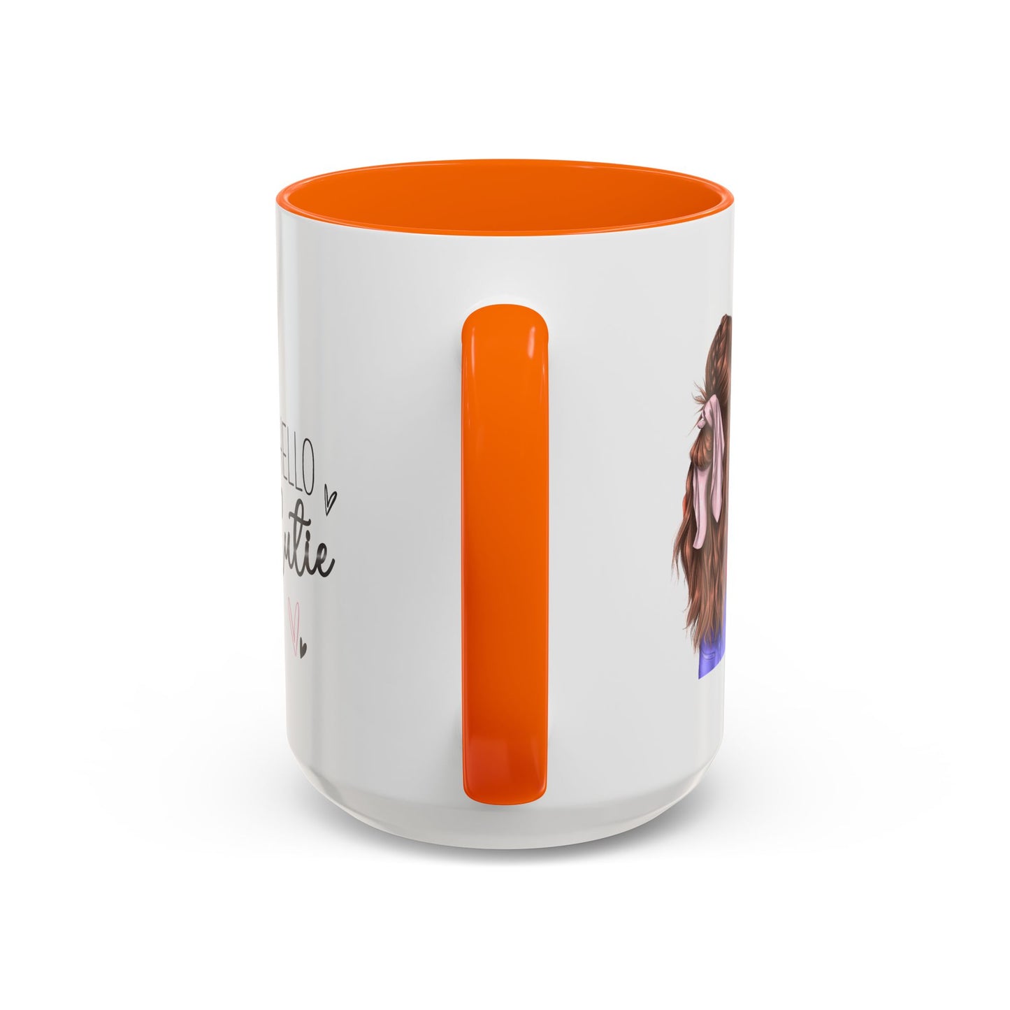 Humor Mug - Hello Cutie
