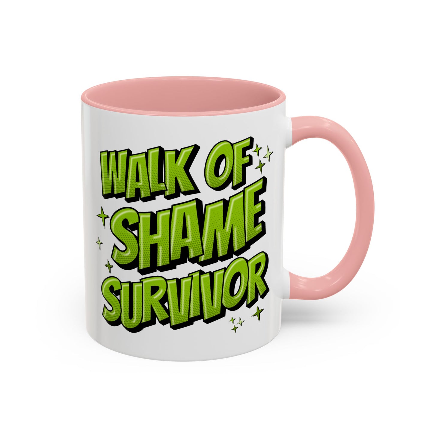 Adult Mug - Walk of Shame Survivor