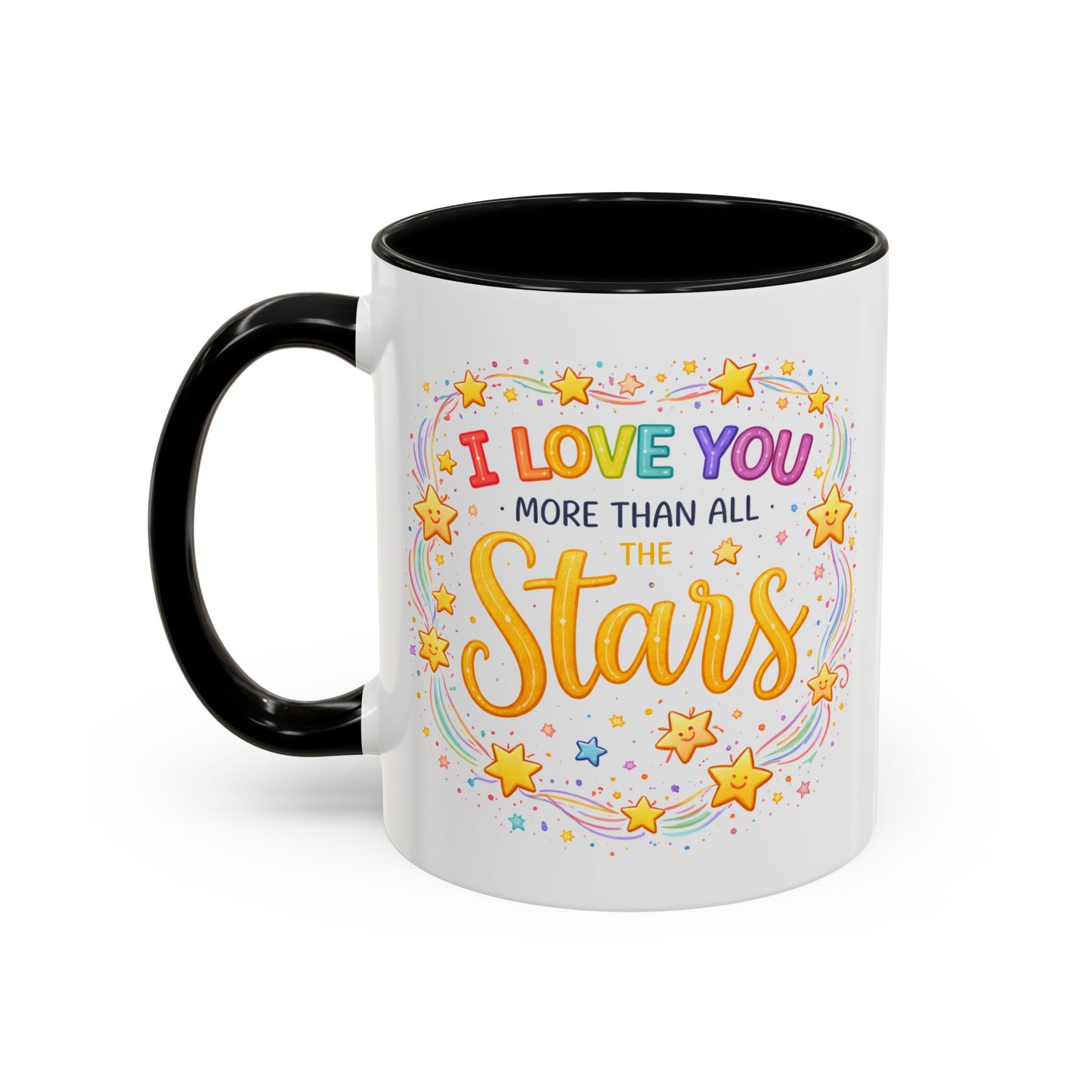 Anniversary Mug - I Love You More
