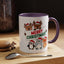 Christmas - Merry Christmas Red & Green Text Reindeer Penguin Bear Fox