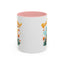 Motivation Mug - Bee Happy
