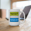 Motivation Mug - Today I Will Do What Others Won't