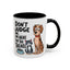 Animal Mug - Don't Judge Me