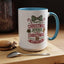 Christmas Mug - Merry Christmas Joyous Christmas Happy New Year