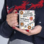 Motivation Mug - I Am Stronger Than I Feel