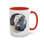 Animal Mug - Dog Coffee Wrap 20