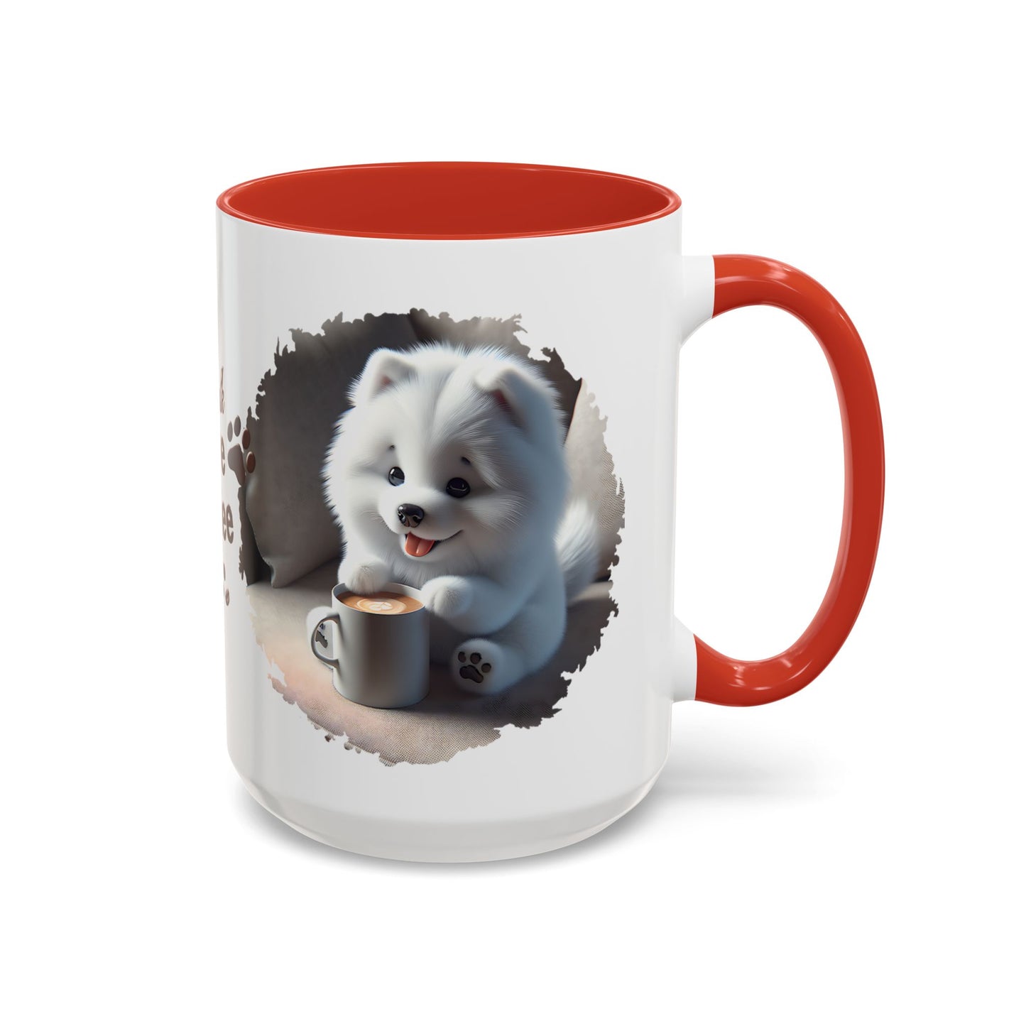 Animal Mug - Dog Coffee Wrap 20