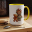Christmas Mug - Gingerbread Man & Girl