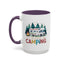 Adventure Mug - I'd Rather Be Camping RV
