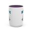 Wellness Mug - Keep Calm And Stay Savage