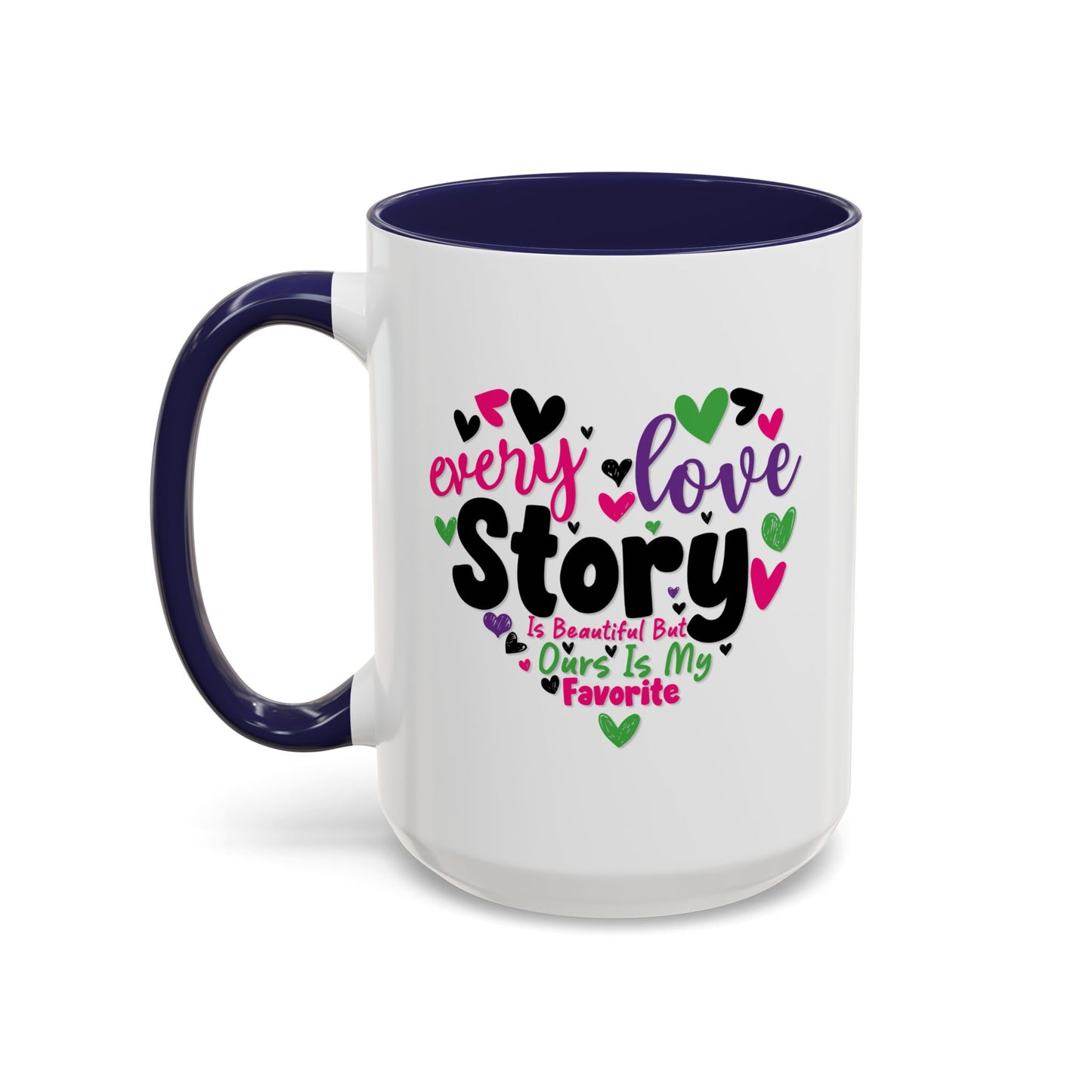 Anniversary Mug - Every Love Story