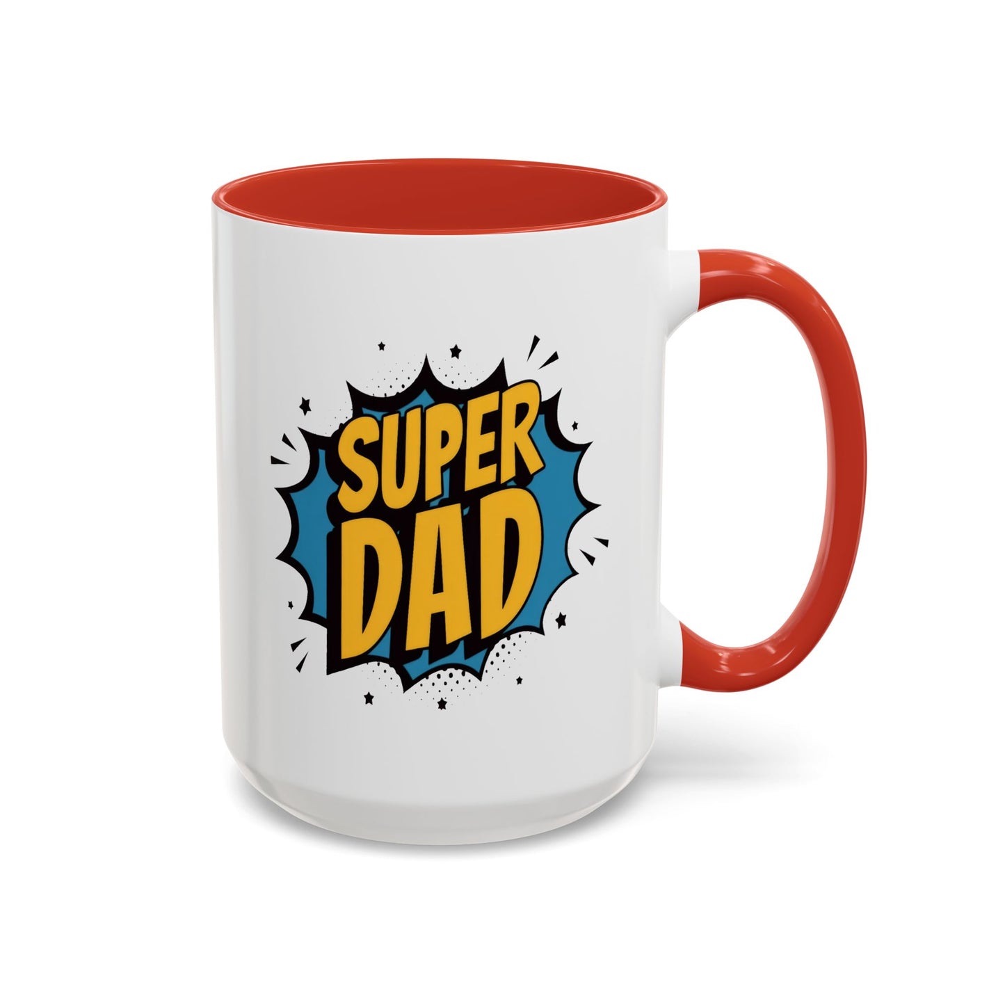 Father's Day Mug - Super Dad