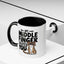 Humor Mug - My Middle Finger Salutes You