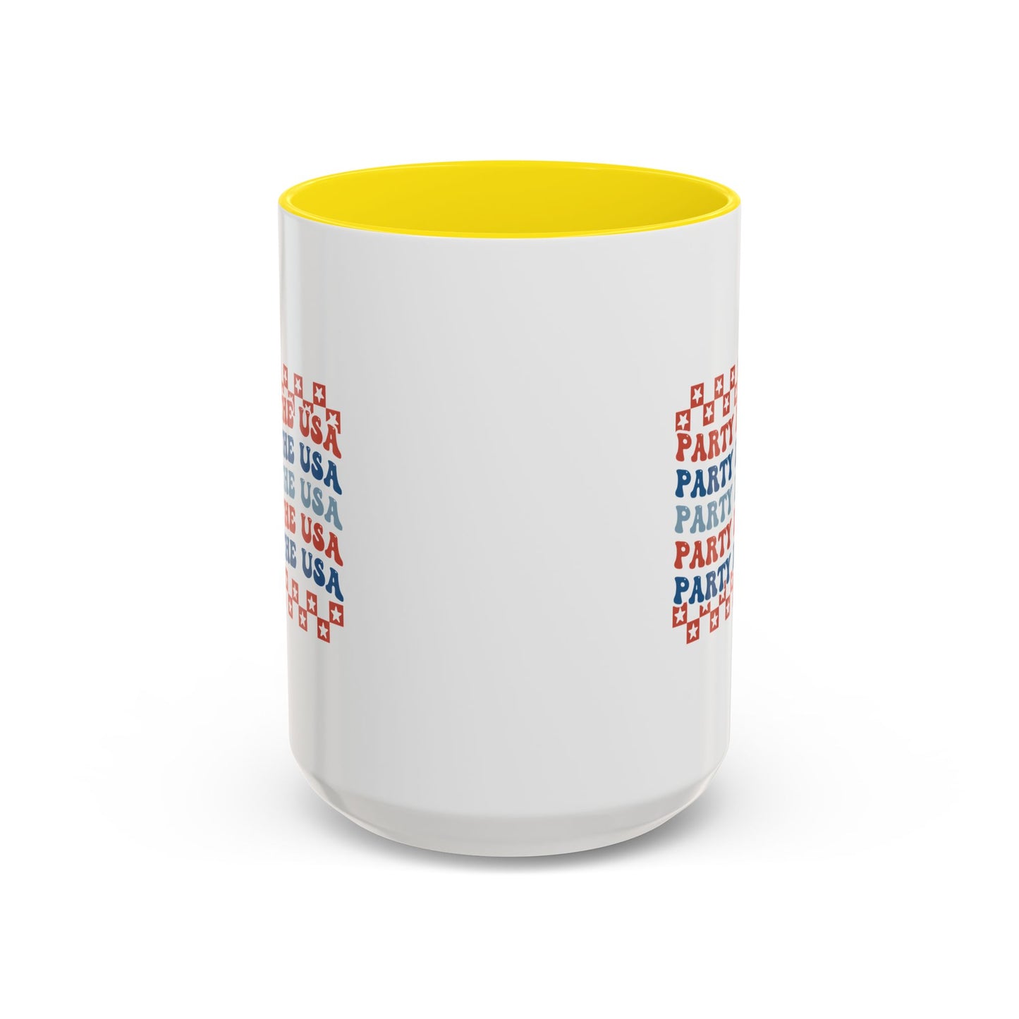 4th of July Mug - Party in The USA