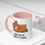 Humor Mug - Wake Me Up When It's over