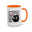 Adult Mug - Love Bushy Pussy