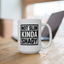 Humor Mug - Not Slim Kinda Shady