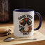 Wellness Mug - Good Vibes Only Mushroom
