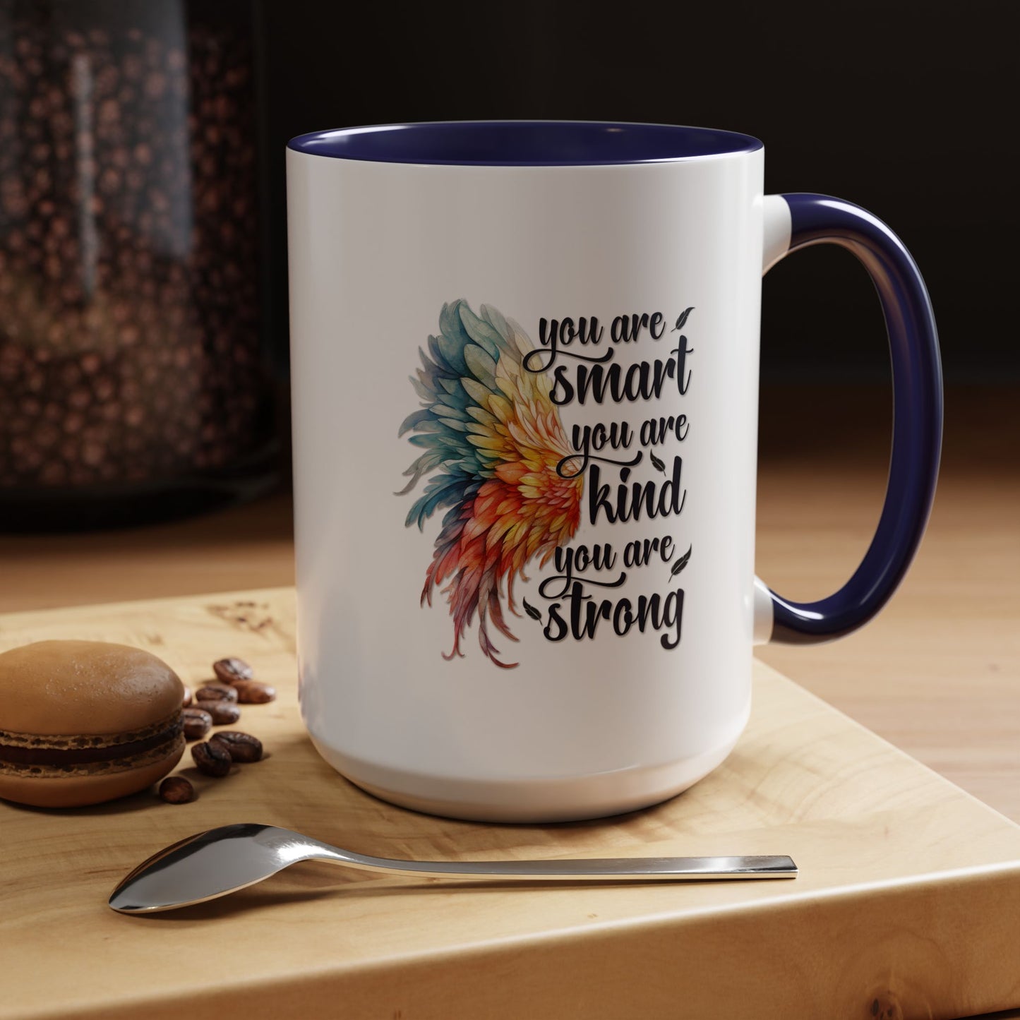 Motivation Mug - You Are Smart