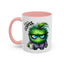 Humor Mug - Before Coffee Fully Caffeinated