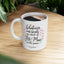 Anniversary Mug - Whatever Our Souls