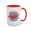 4th of July Mug - America 1776 Land of the Free
