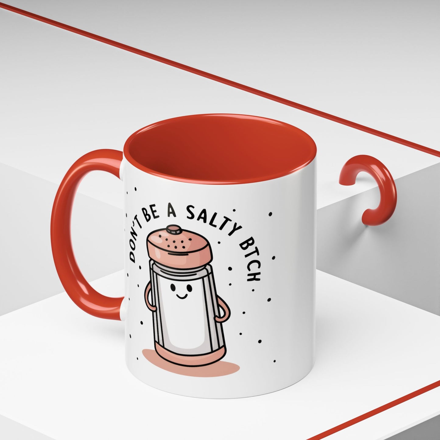 Adult Mug - Don't Be A Salty Bitch