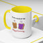Anniversary Mug - I'd Like a Slice of You