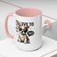 Animal Mug - I'd Love To But My Dog Said No