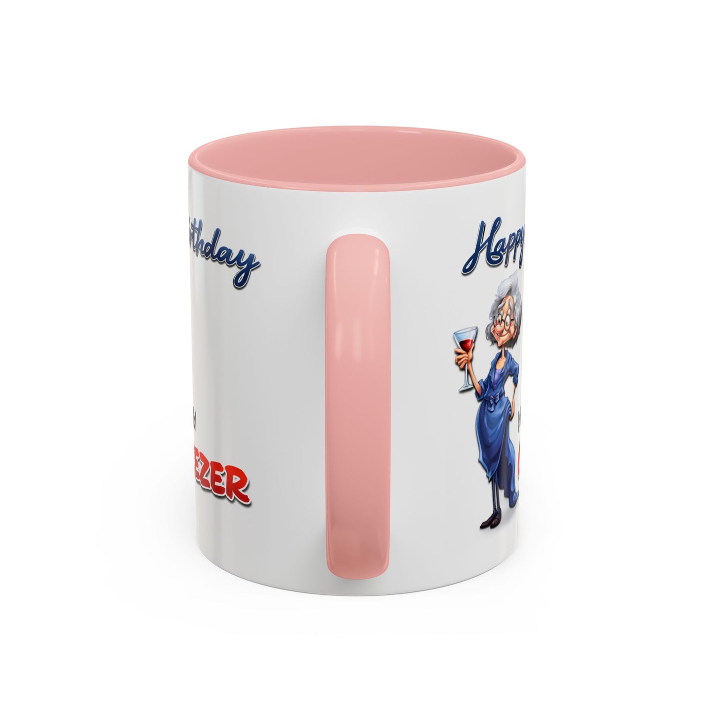 Birthday Mug - You Old Geezer