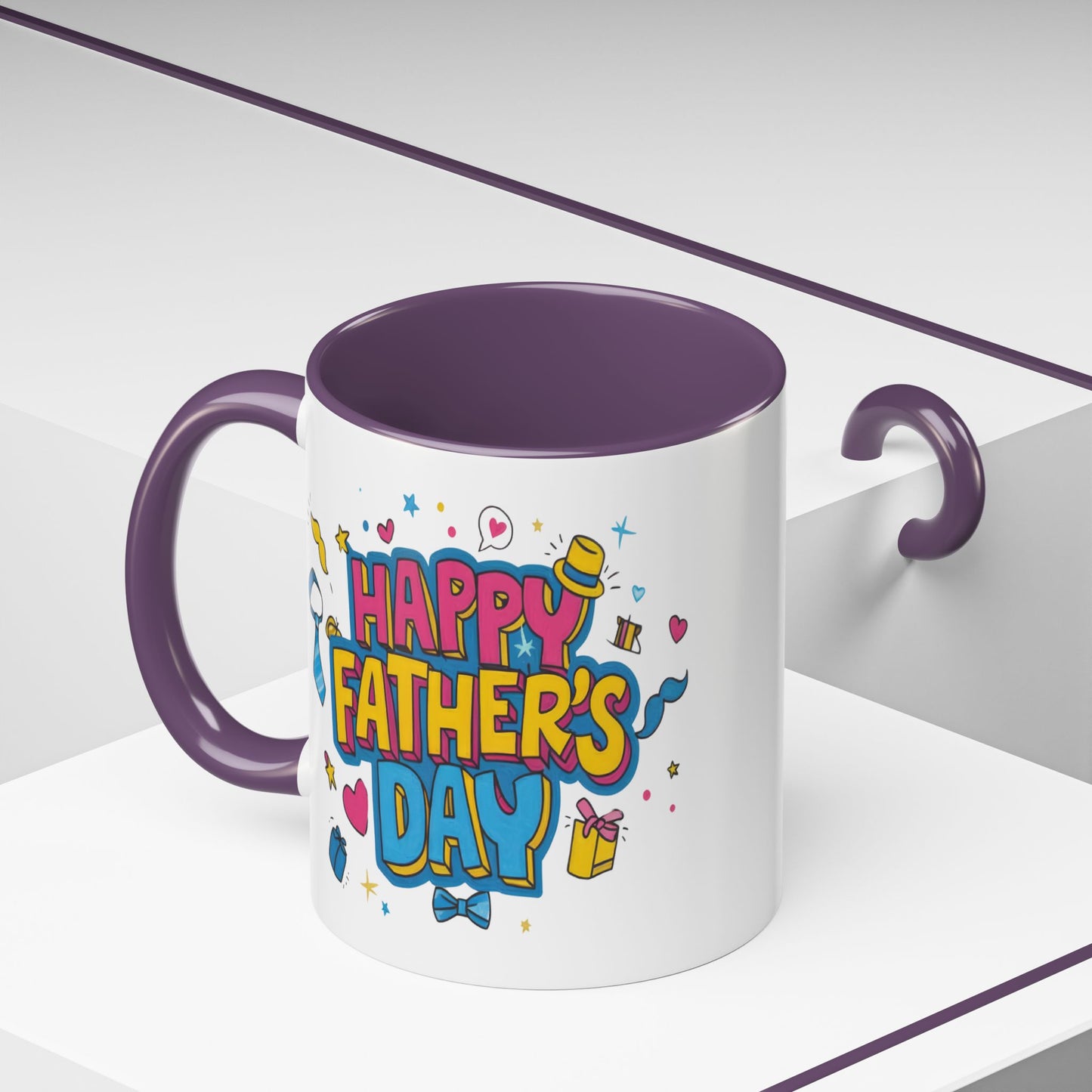 Father's Day Mug - Happy Father's Day