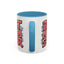 Mother's Day Mug - Best Mom Ever Graffiti
