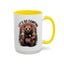 Adventure Mug - Let's Go Camping Bear