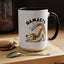 Animal Mug - Namaste Dog