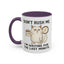 Animal Mug - Don't Rush Me