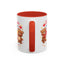 Anniversary Mug - I Love You More Than I Can Bear