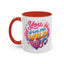 Anniversary Mug - You Drive Me Wild