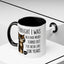 Animal Mug - I Thought I Was In A Bad Mood