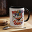 Office Mug - Rocket Fuel Only