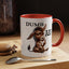 Humor Mug - Dumb Ass