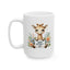 Mother's Day Mug - Mother's Day Giraffe
