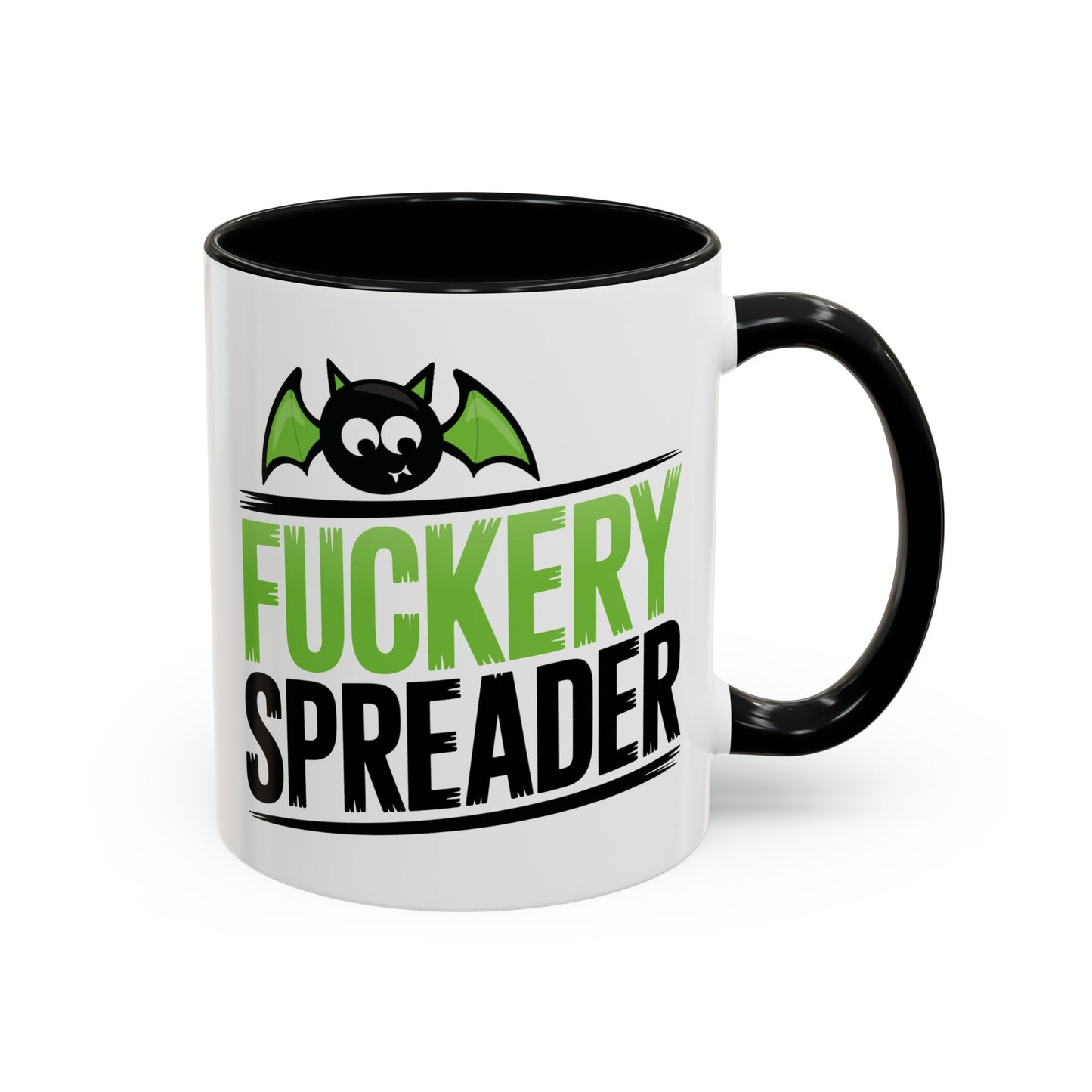 Adult Mug - Fuckery Spreader