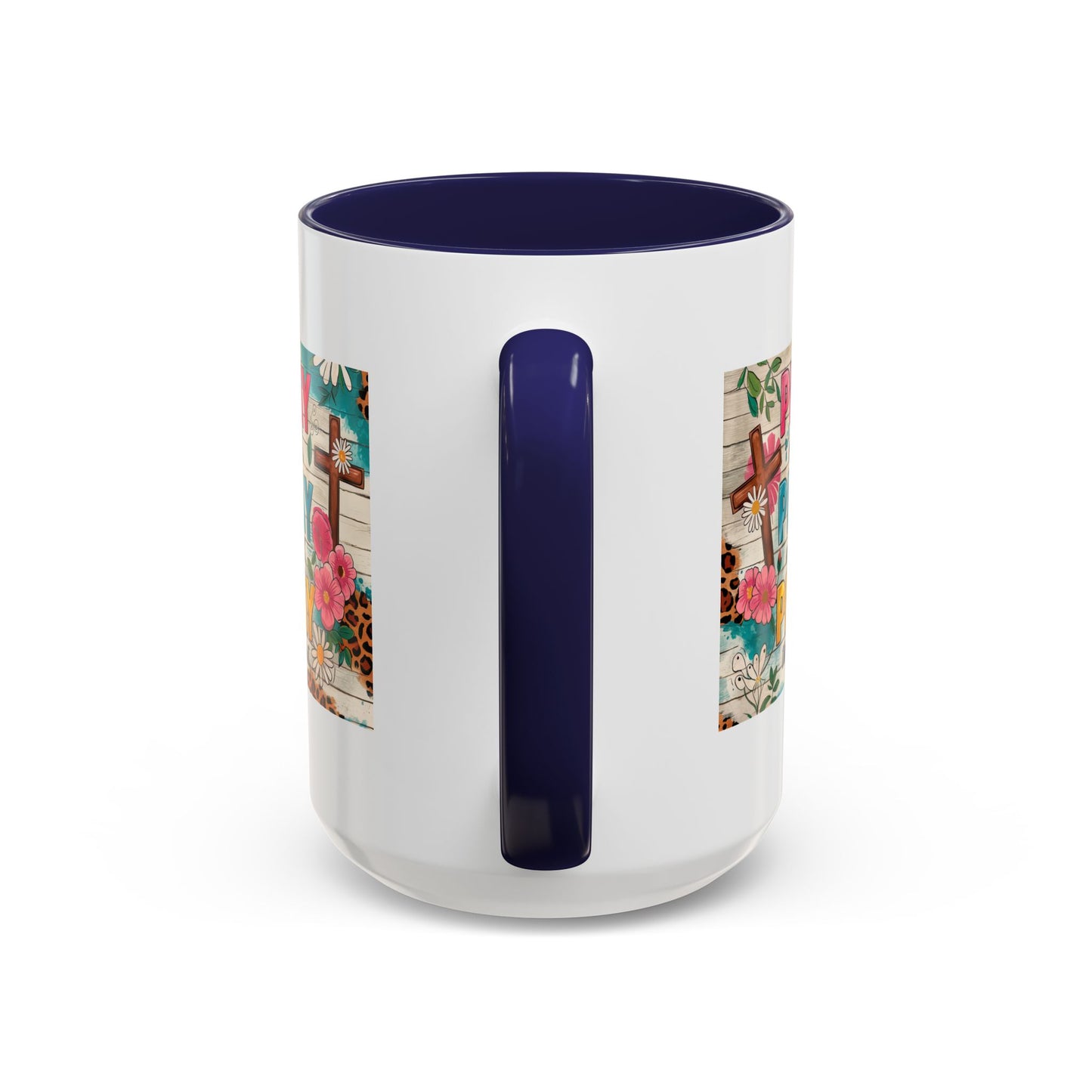 Religious Mug - Pray On It