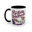 Animal Mug - Purrfectly Unbothered