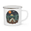 Adventure Mug - Camping Landscape 28