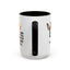 Office Mug - I Work With