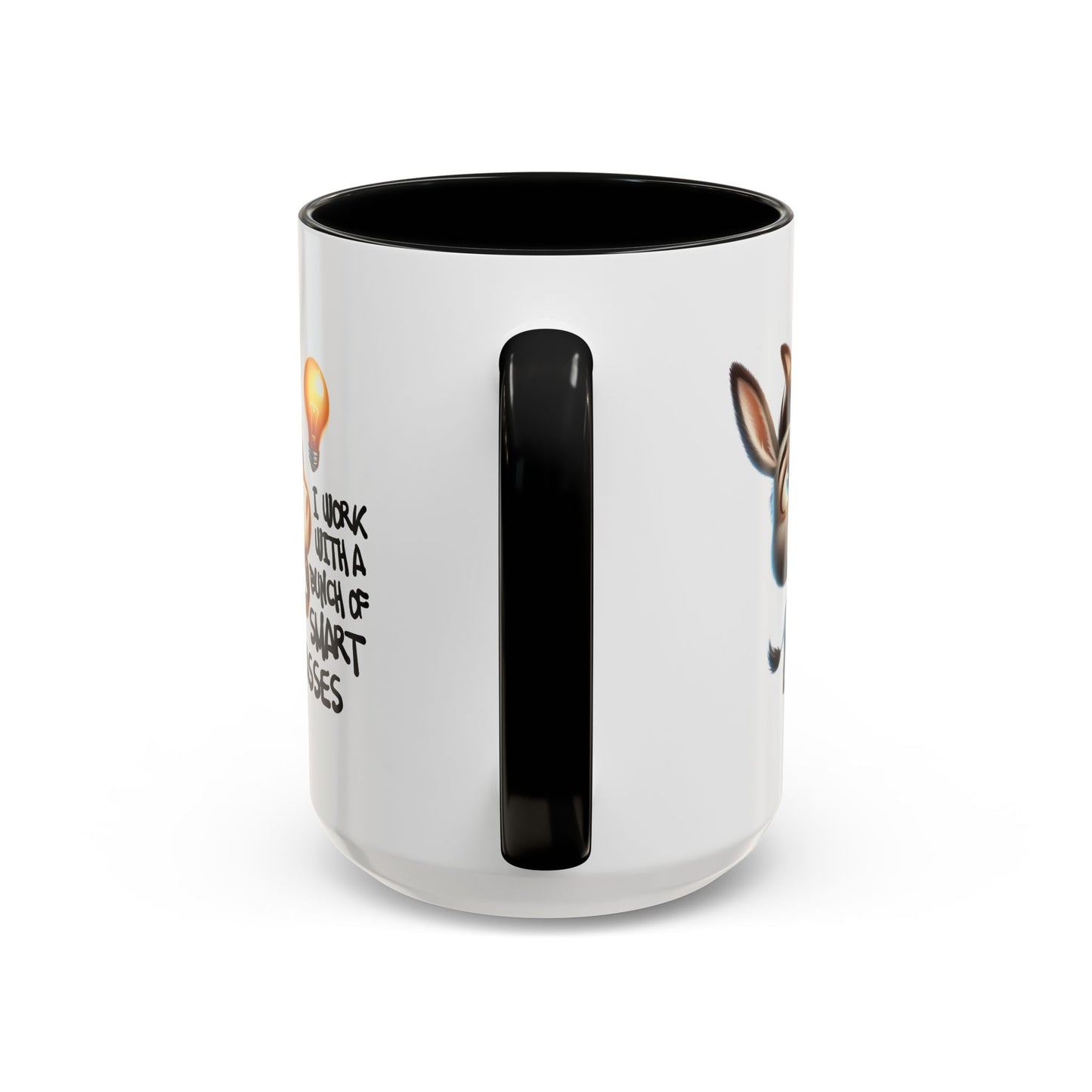 Office Mug - I Work With