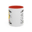 Adult Mug - I Find You Very A-Peel-Ing